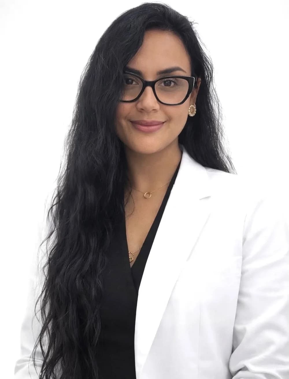 Portrait of Damisela Fernandez